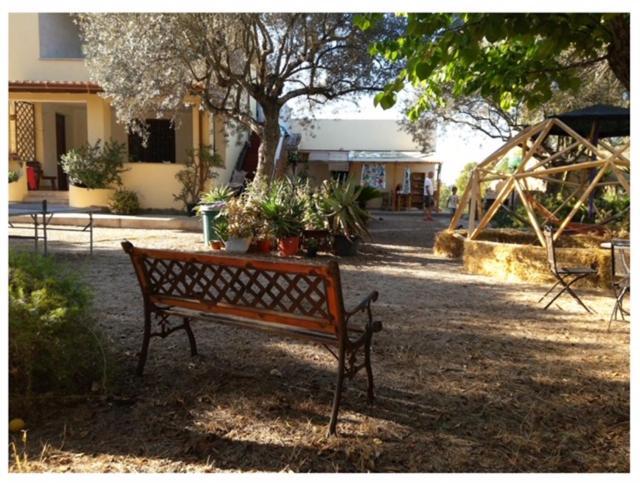 Rio Barca bed&breakfast Alghero Esterno foto